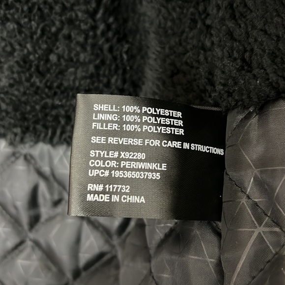 𝅺zeroxposur coat - Picture 9 of 9